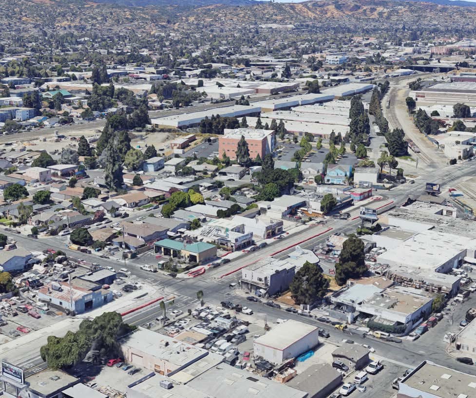 2816 Middlefield Road Redwood City CA 94063