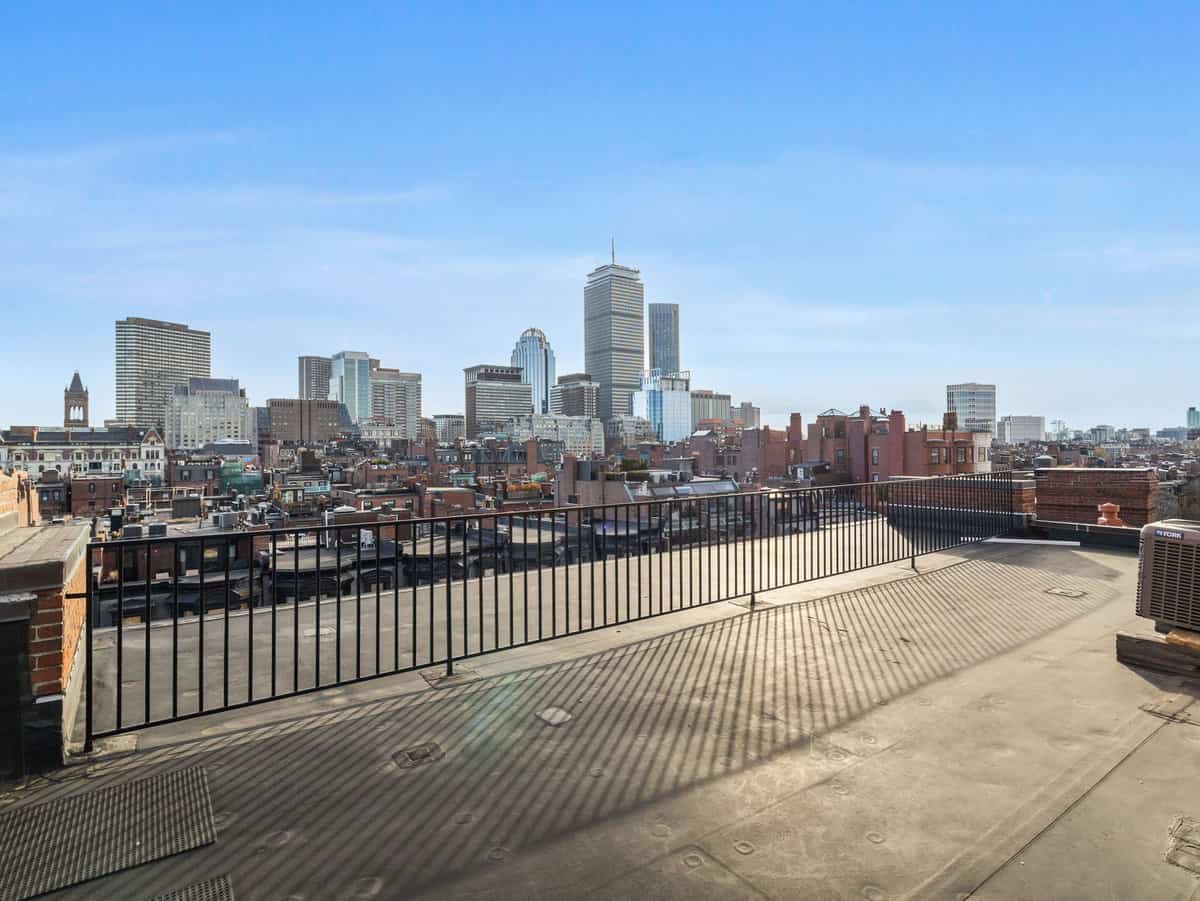 260 Beacon Street, Unit PH, Boston, MA 02116