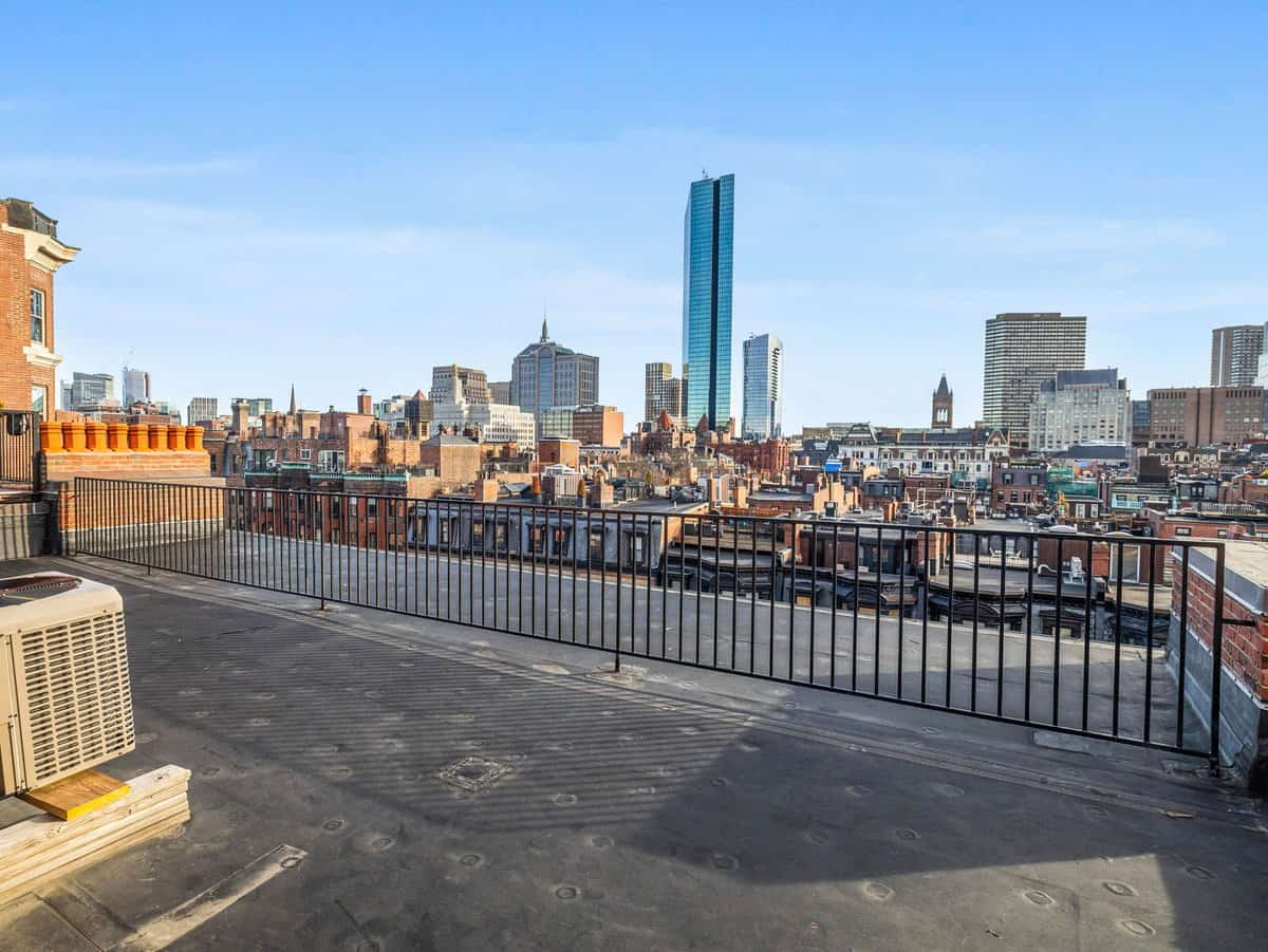 260 Beacon Street, Unit PH, Boston, MA 02116