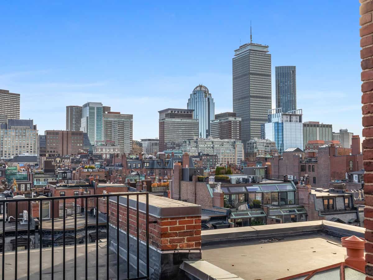 260 Beacon Street, Unit PH, Boston, MA 02116