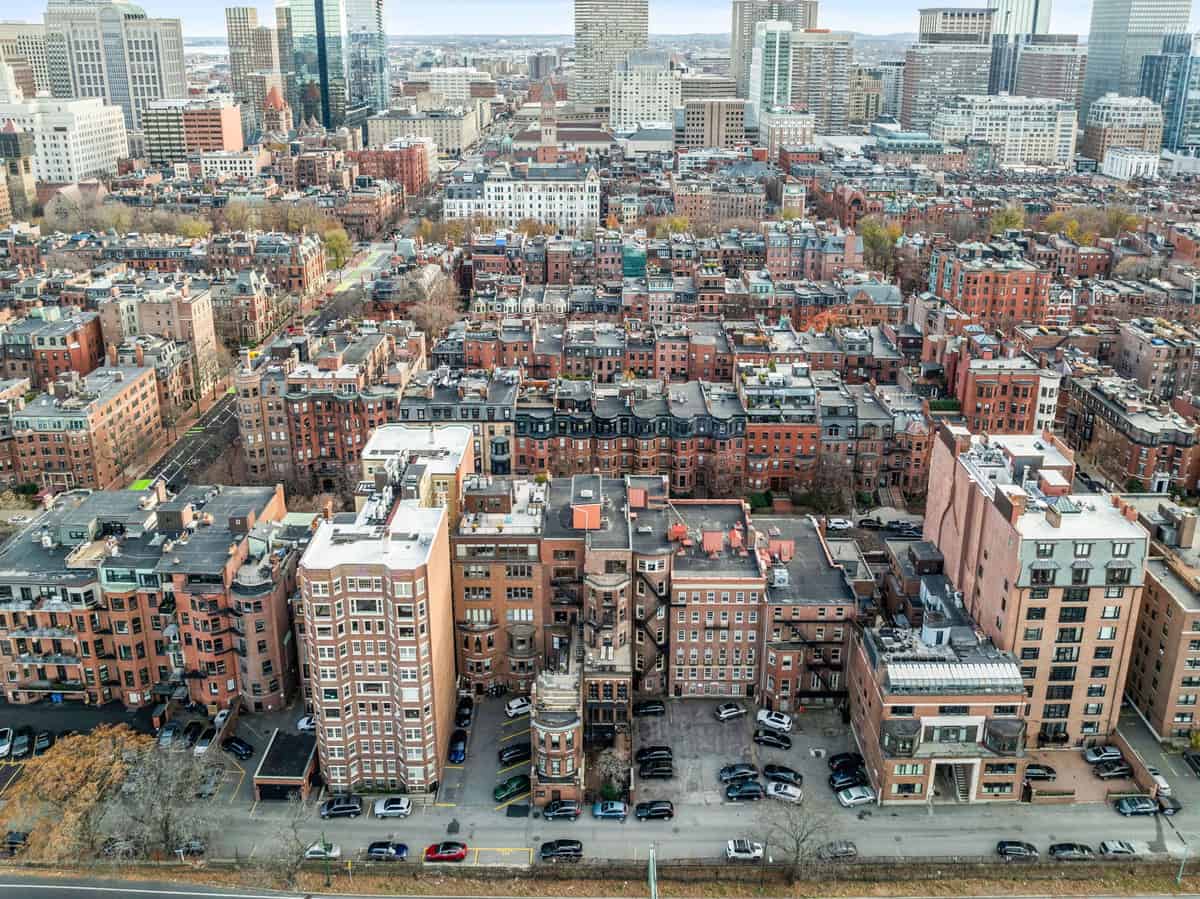 260 Beacon Street, Unit PH, Boston, MA 02116