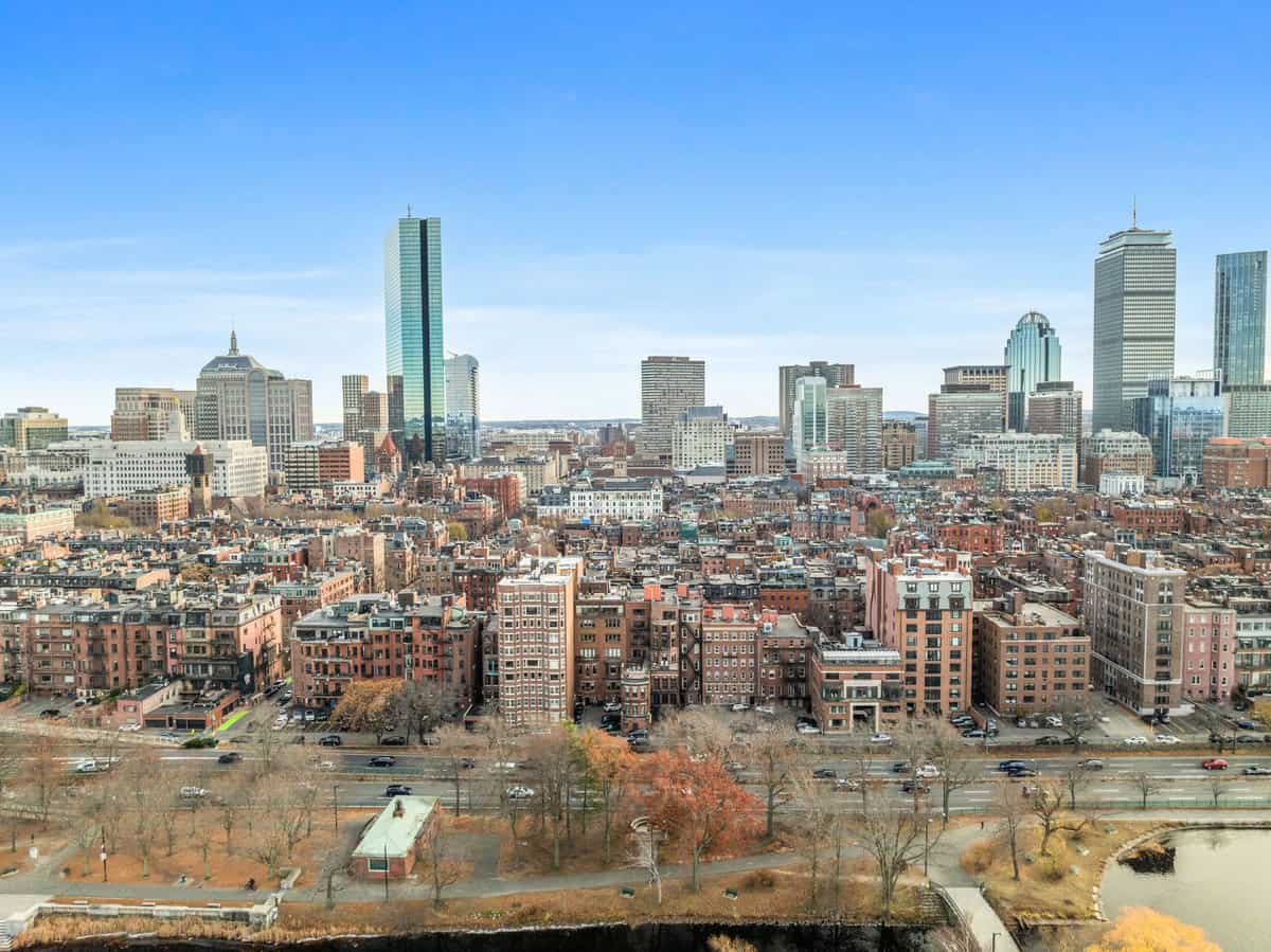 260 Beacon Street, Unit PH, Boston, MA 02116