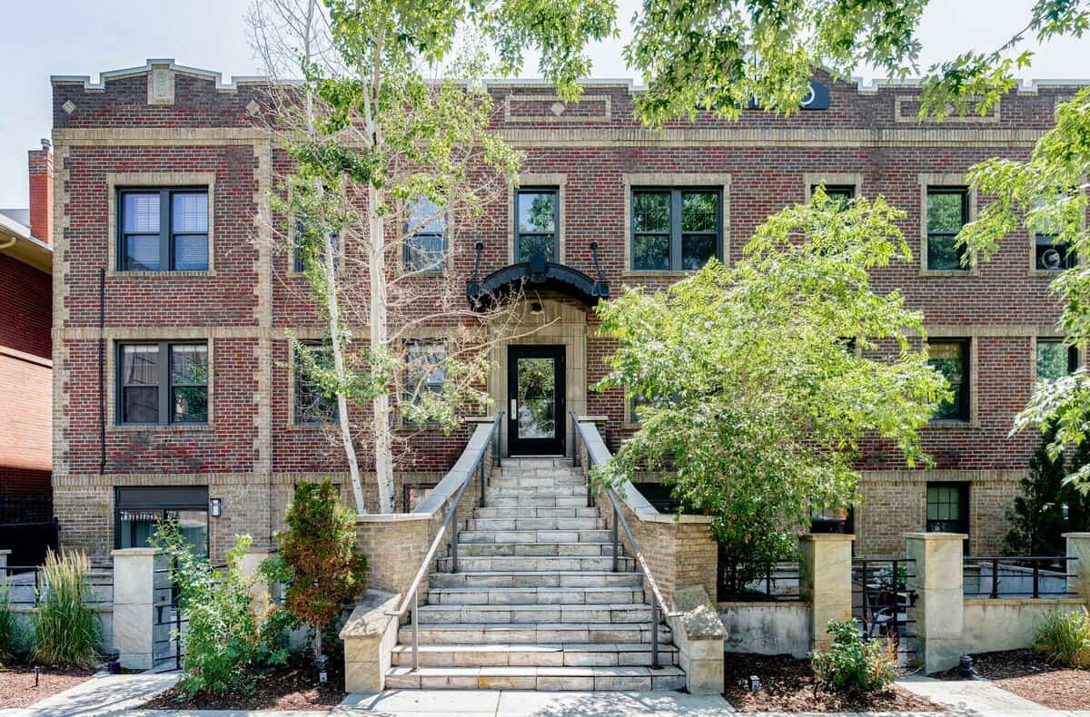 Denver CO, 740 N Sherman, Unit 109