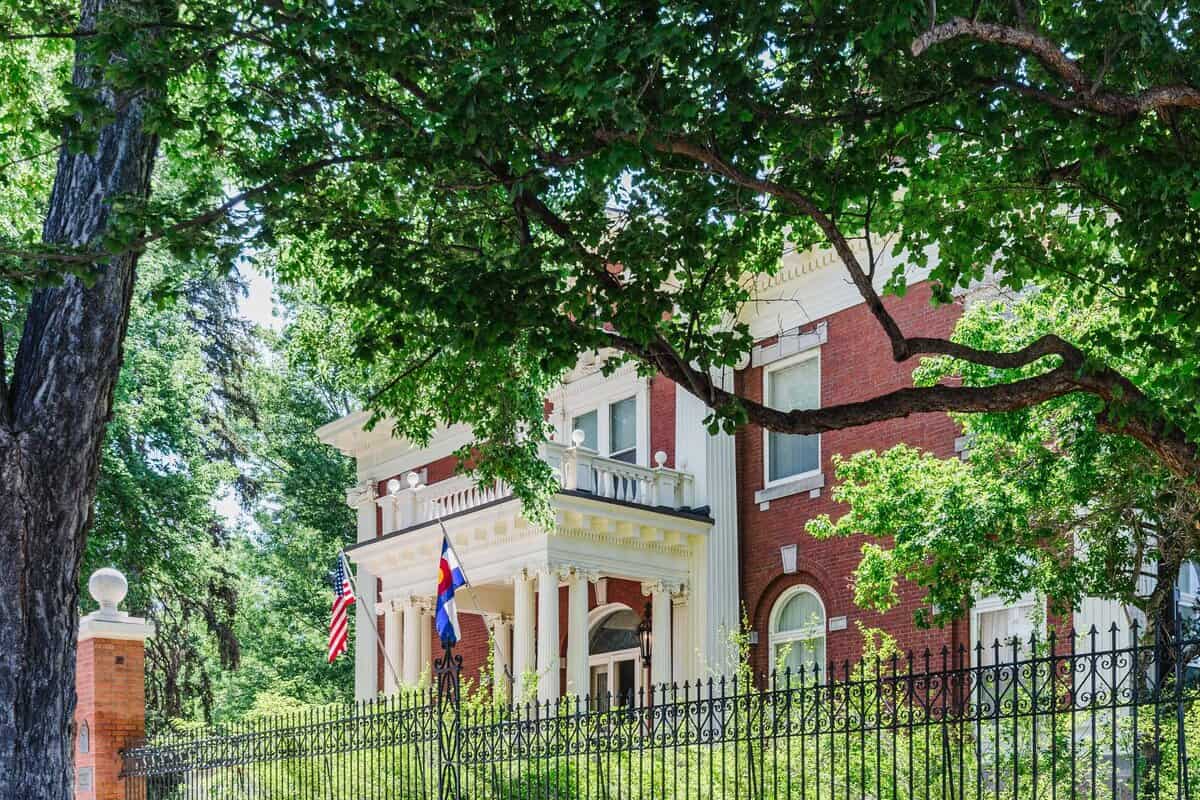740 N Sherman Denver CO 80203