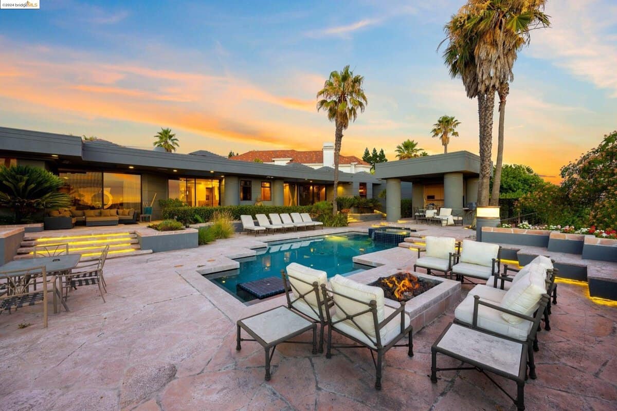 61 Eagle Ridge Place Danville CA 94506