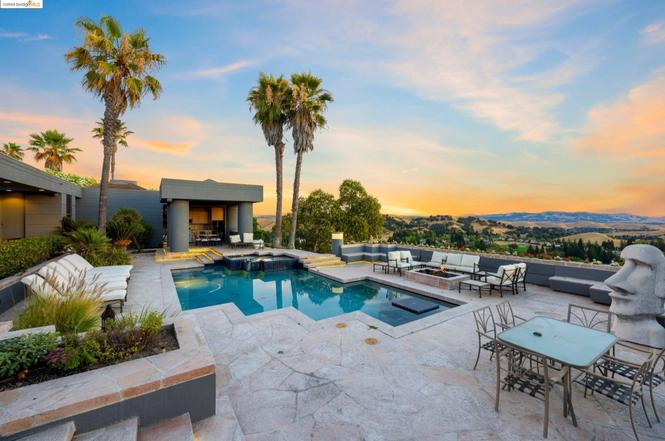 61 Eagle Ridge Place Danville CA 94506