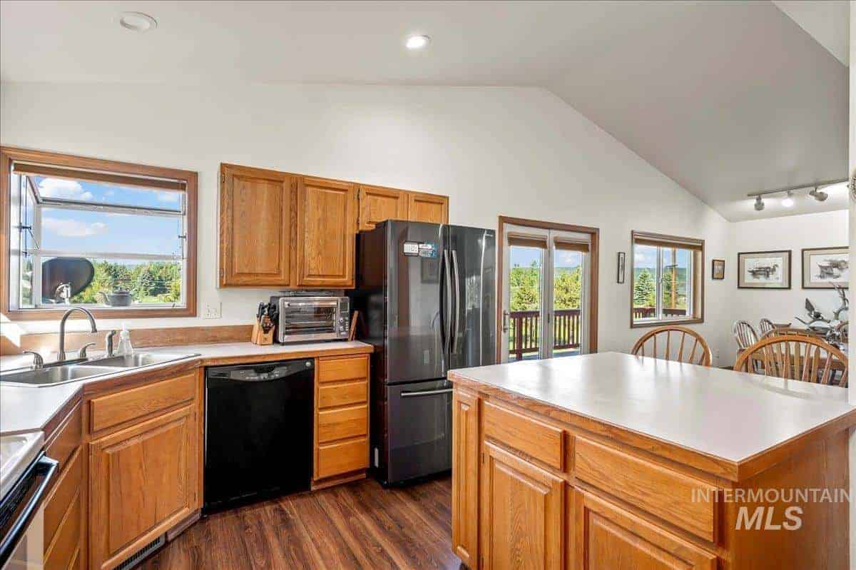 955 Valley Rim Road McCall ID 83638
