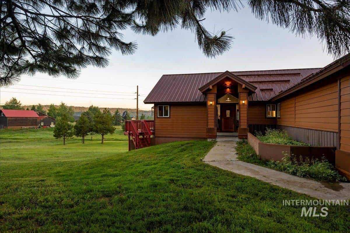 955 Valley Rim Road McCall ID 83638