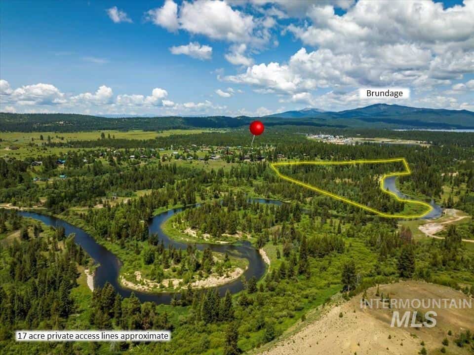 955 Valley Rim Road McCall ID 83638