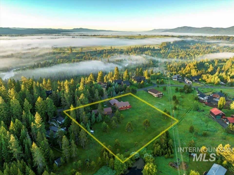 955 Valley Rim Road McCall ID 83638