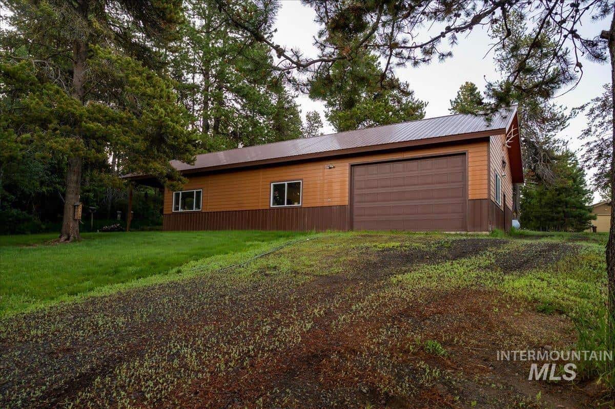 955 Valley Rim Road McCall ID 83638