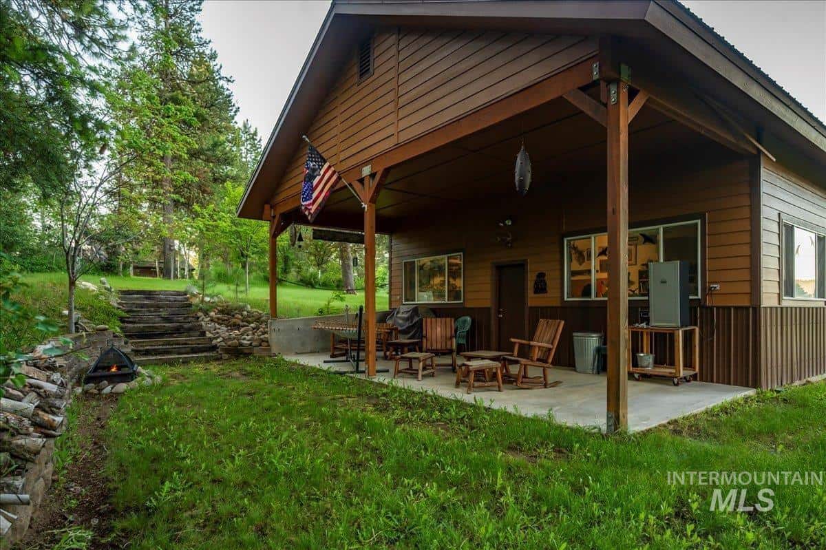 955 Valley Rim Road McCall ID 83638