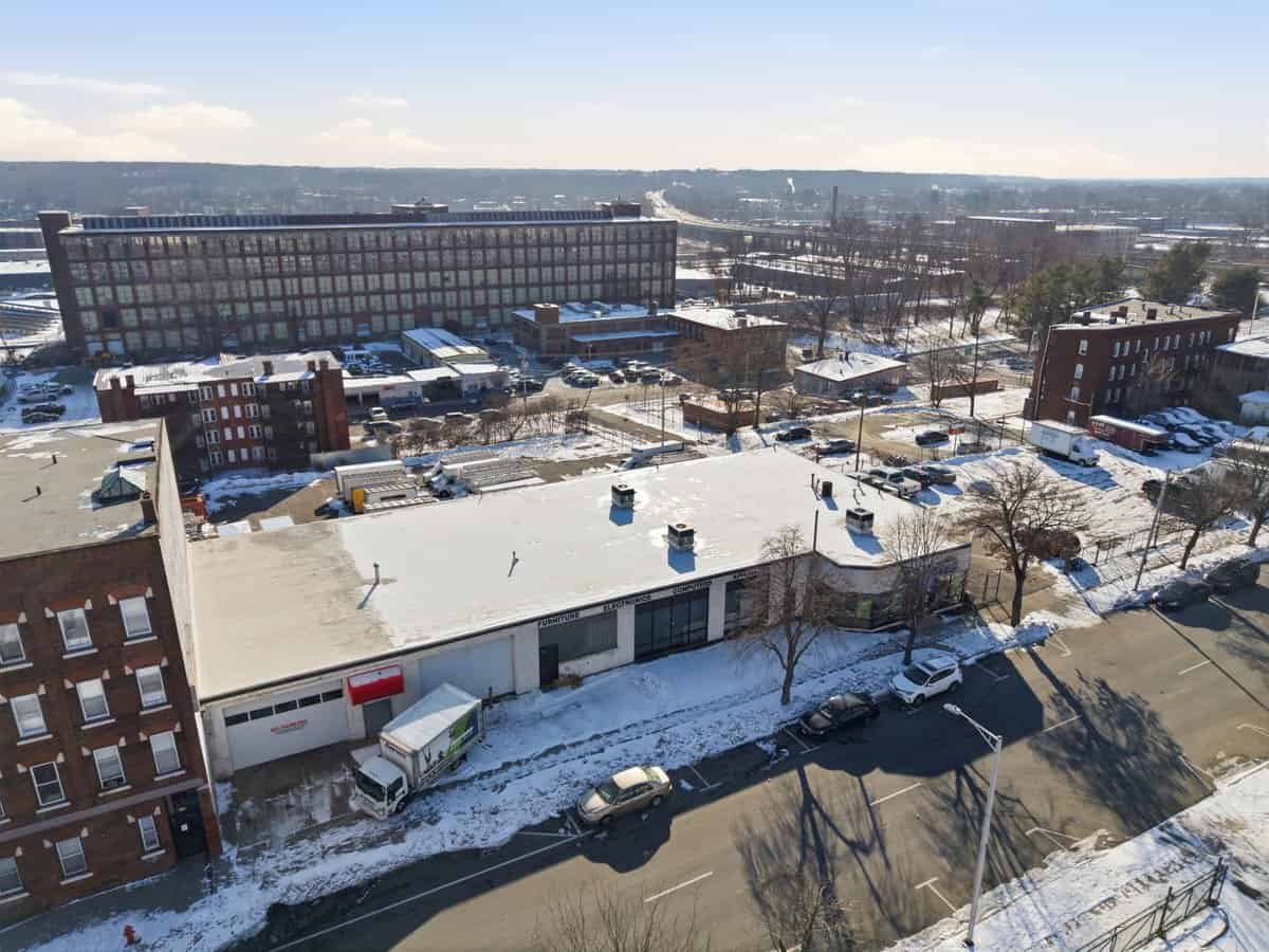 Holyoke MA, 740 High Street