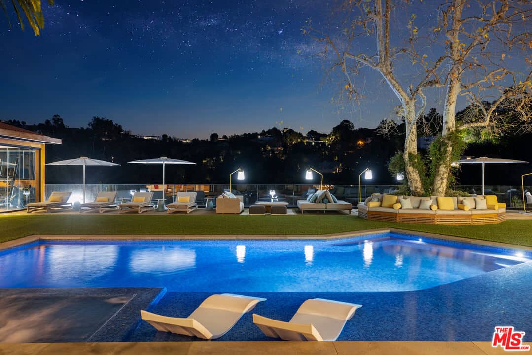 2625 Deep Canyon Drive Beverly Hills CA 90210