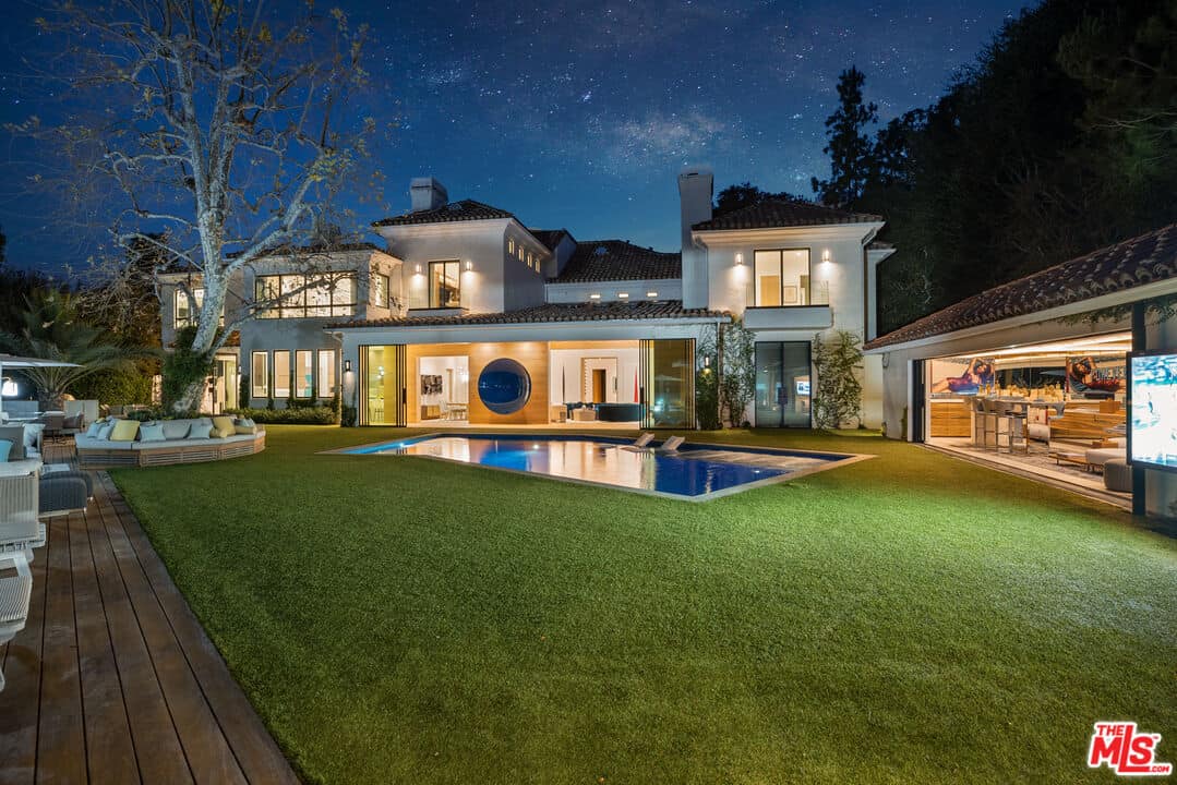 2625 Deep Canyon Drive Beverly Hills CA 90210