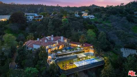2625 Deep Canyon Drive Beverly Hills CA 90210