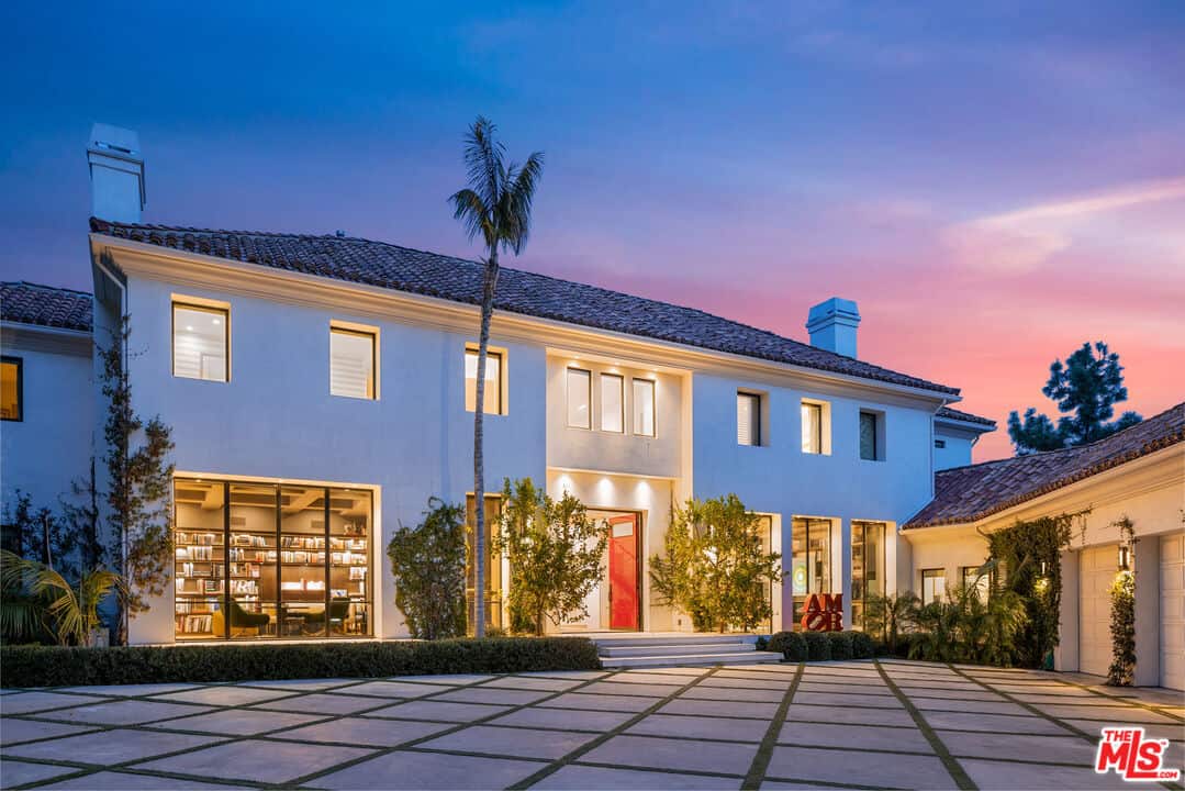 2625 Deep Canyon Drive Beverly Hills CA 90210