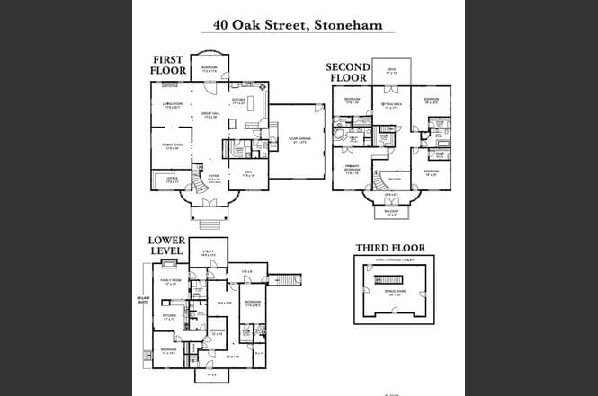 40 Oak Stoneham MA 02180