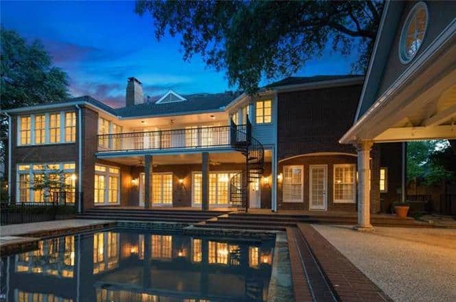 5605 Bent Tree Drive Dallas TX 75248