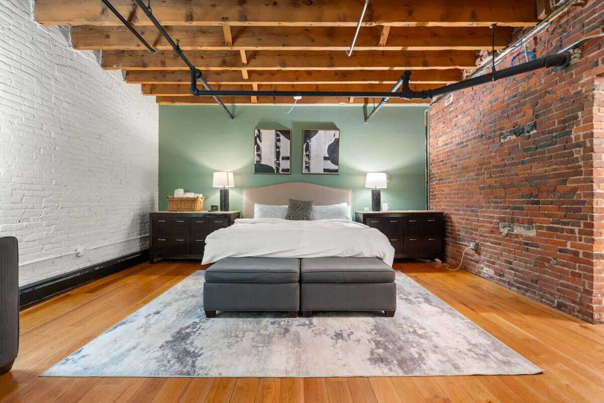 19 Stanhope Street Boston MA 02116