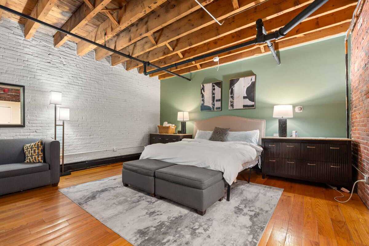19 Stanhope Street Boston MA 02116
