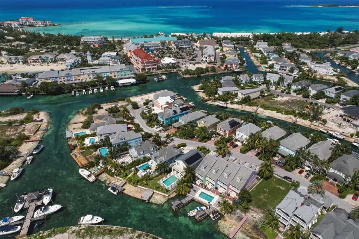 9 Kingfisher Island New Providence Paradise Island BS