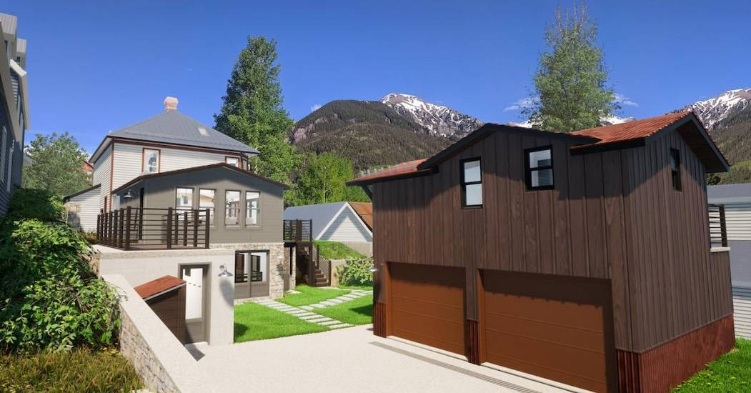 321 N Willow Street Telluride CO 81435