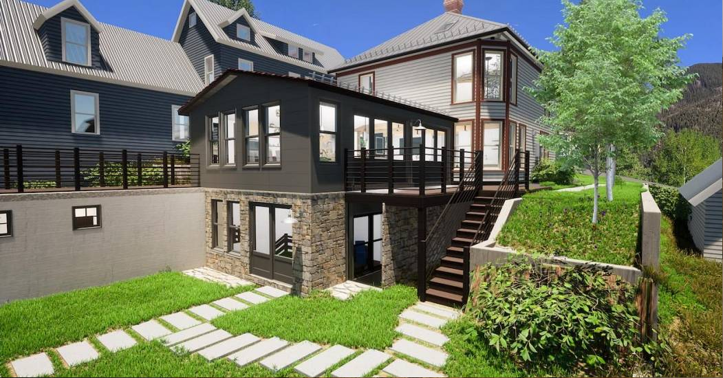 321 N Willow Street Telluride CO 81435