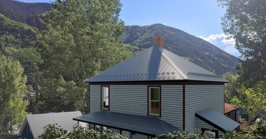 321 N Willow Street Telluride CO 81435