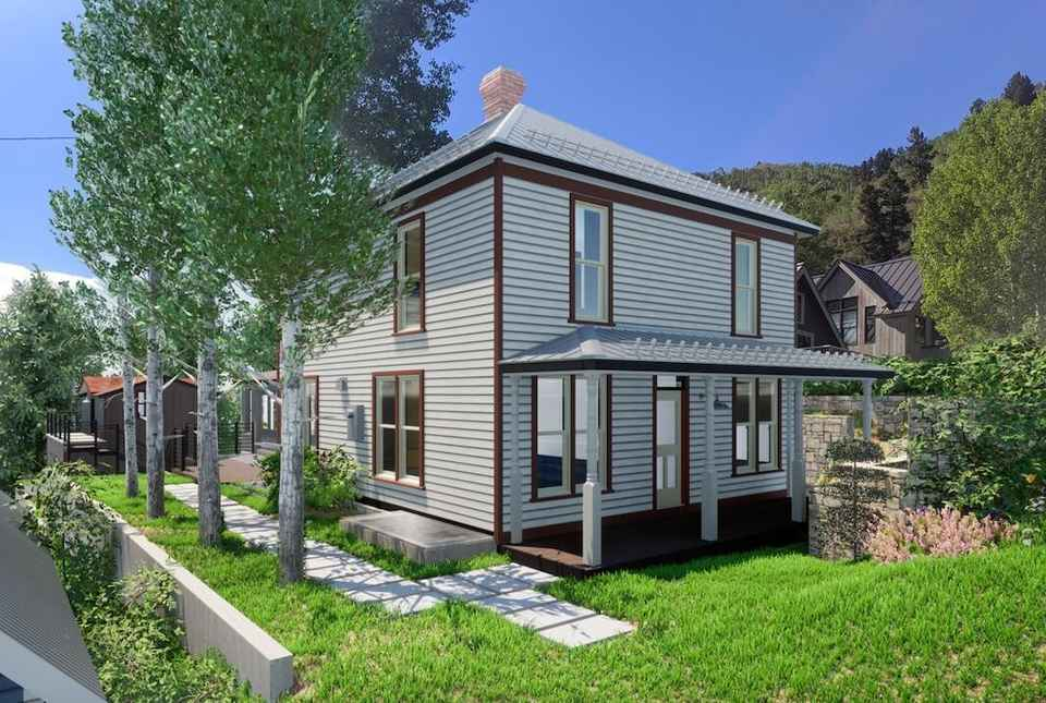321 N Willow Street Telluride CO 81435