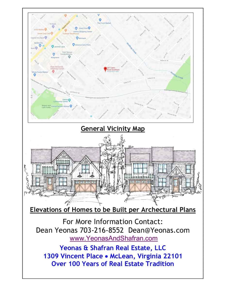 307 Cabin Road Vienna VA 22180
