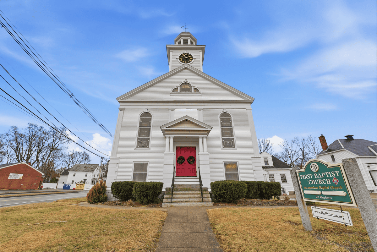 Littleton MA, 461 King Street