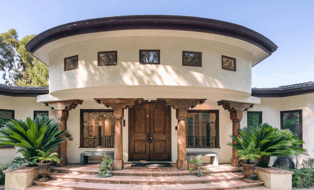 3036 Beckman Road Hollywood Hills CA 90068