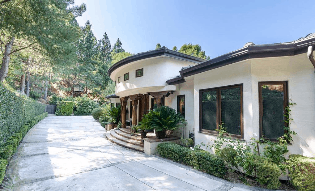 3036 Beckman Road Hollywood Hills CA 90068