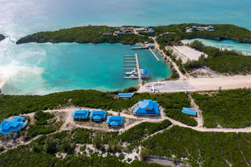 Cave Cay Exuma BS