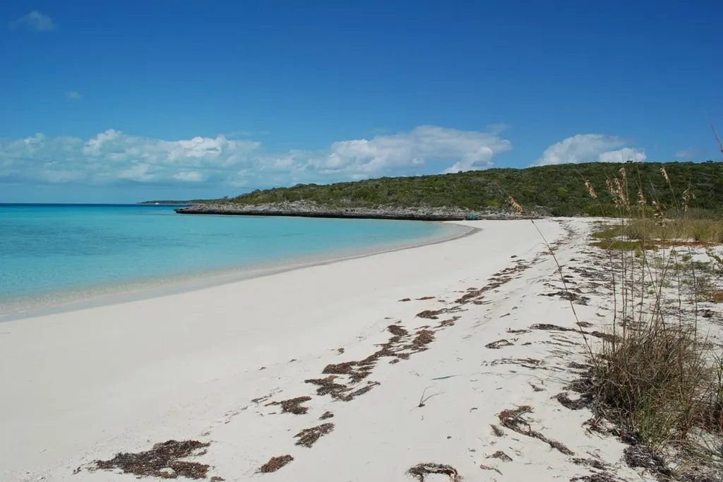 Cave Cay Exuma BS