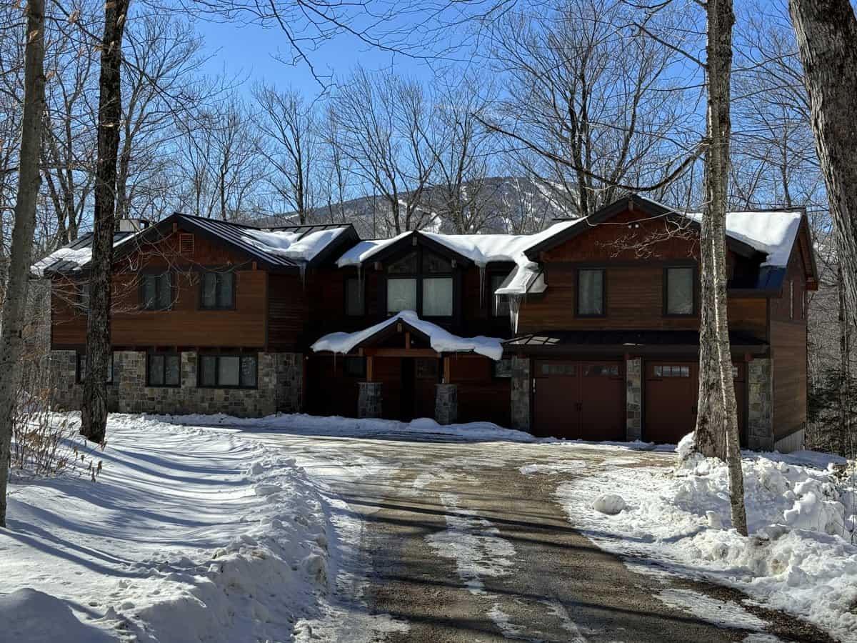 Winhall VT, Sugarbush Road