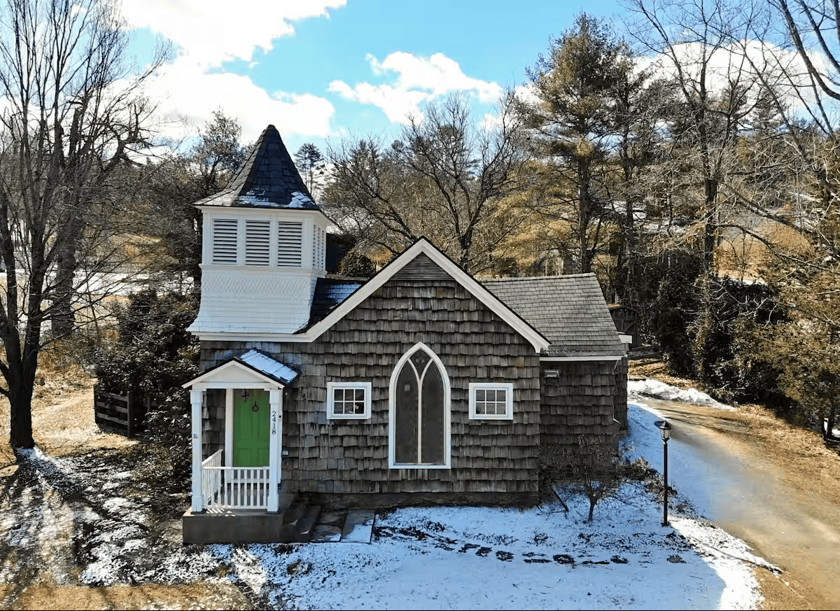 Londonderry VT, Vt Route 11