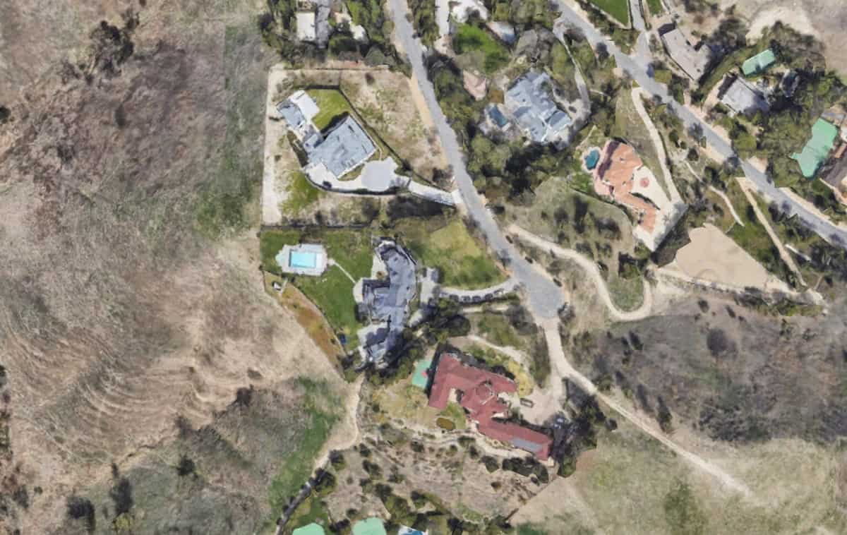5535 Dixon Trail Road Hidden Hills CA 91302