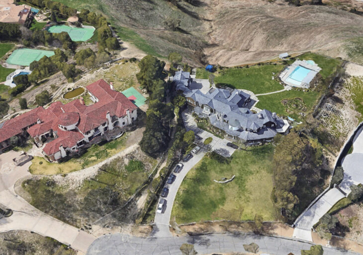 5535 Dixon Trail Road Hidden Hills CA 91302