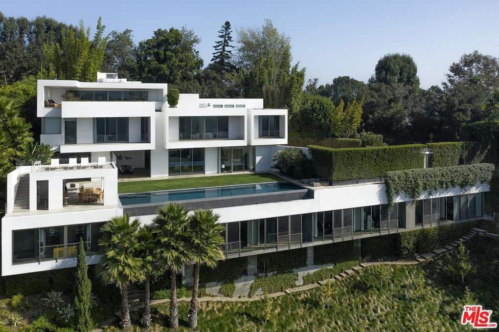 833 Stradella Road Los Angeles CA 90077