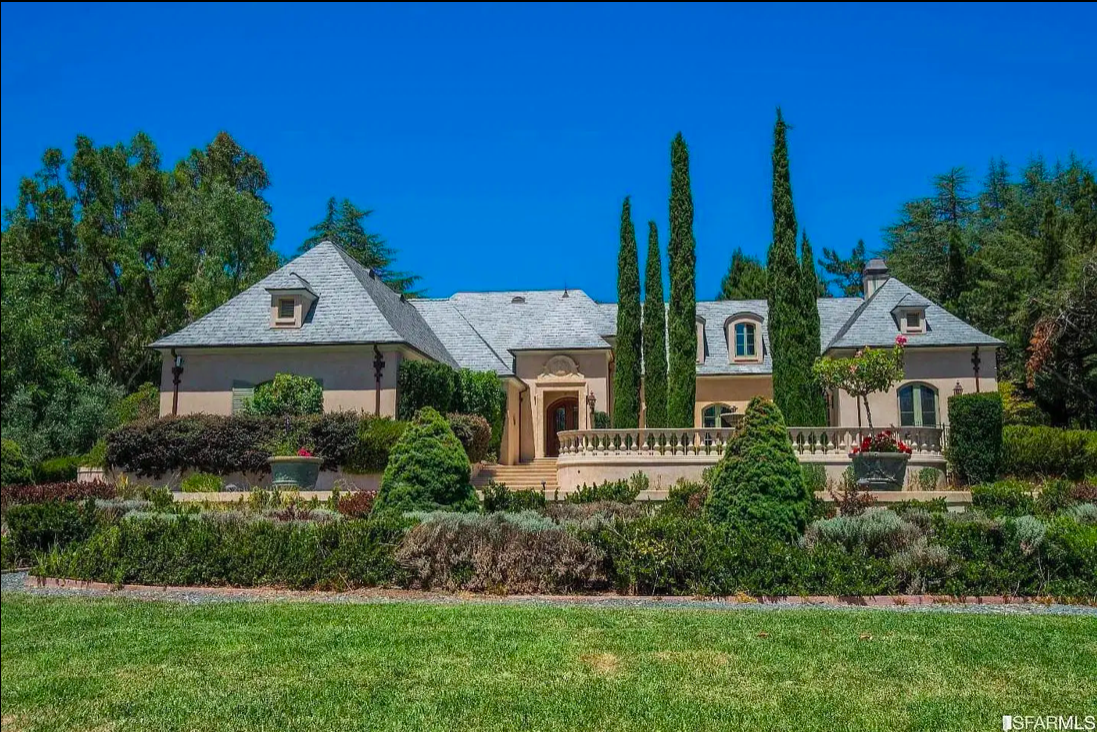 12661 Robleda Road Los Altos Hills CA 94022