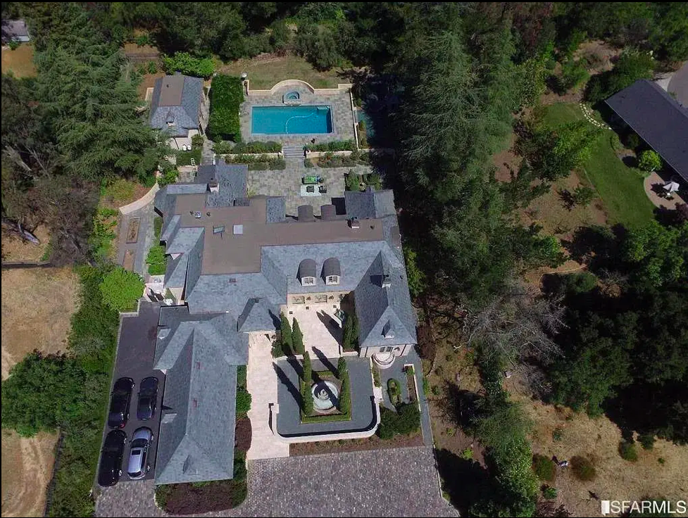 12661 Robleda Road Los Altos Hills CA 94022