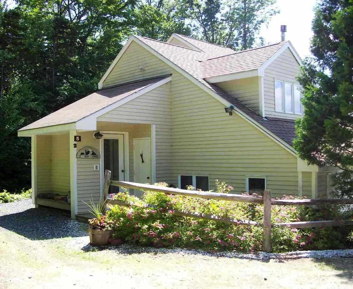 Snowood Drive, Thornton NH X86274817 Waterville Estates Realty