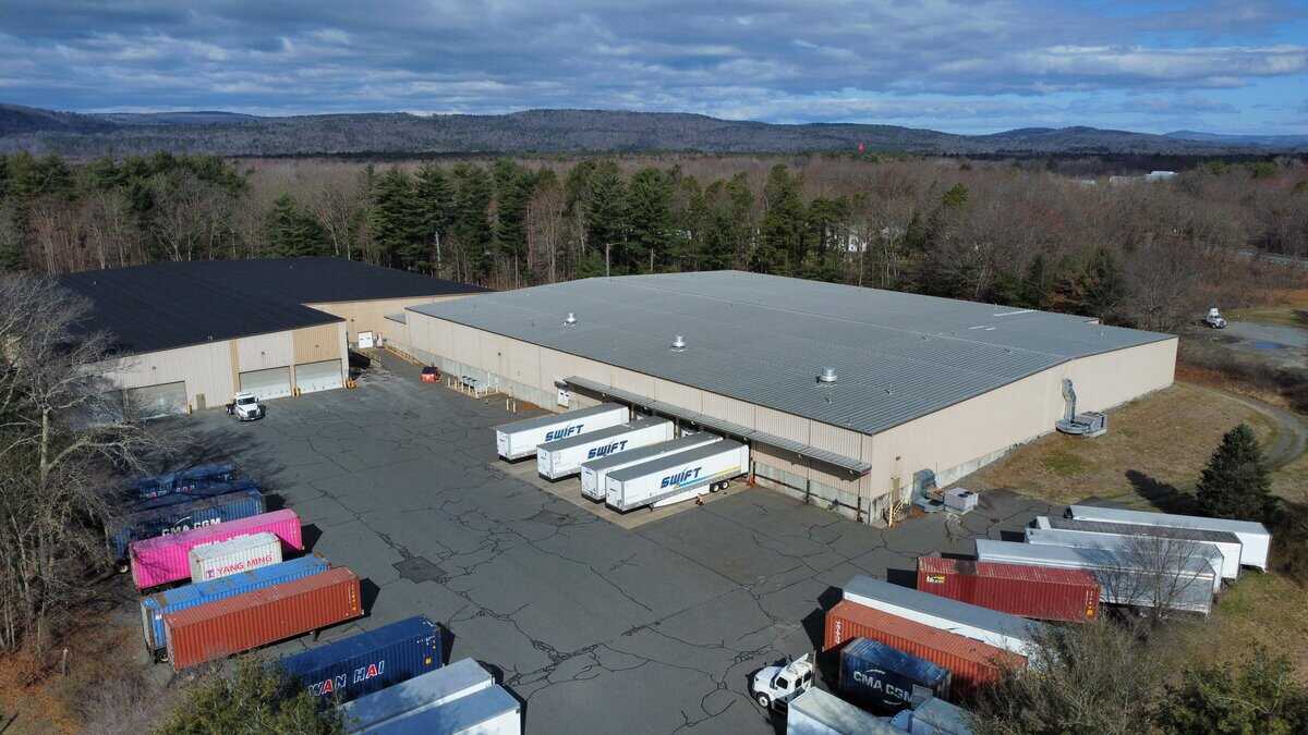 South Deerfield MA, 14 Industrial Drive West