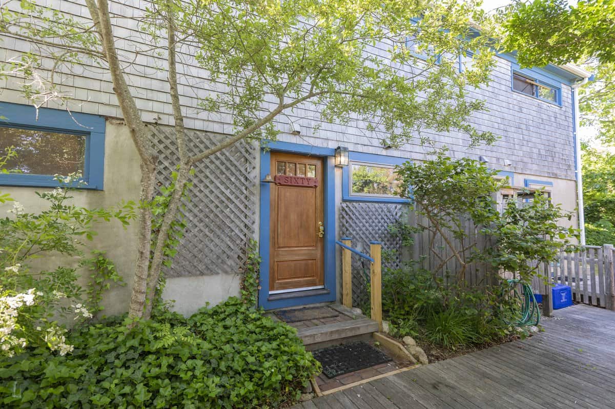 Woods Hole MA, 60 Gardiner Road