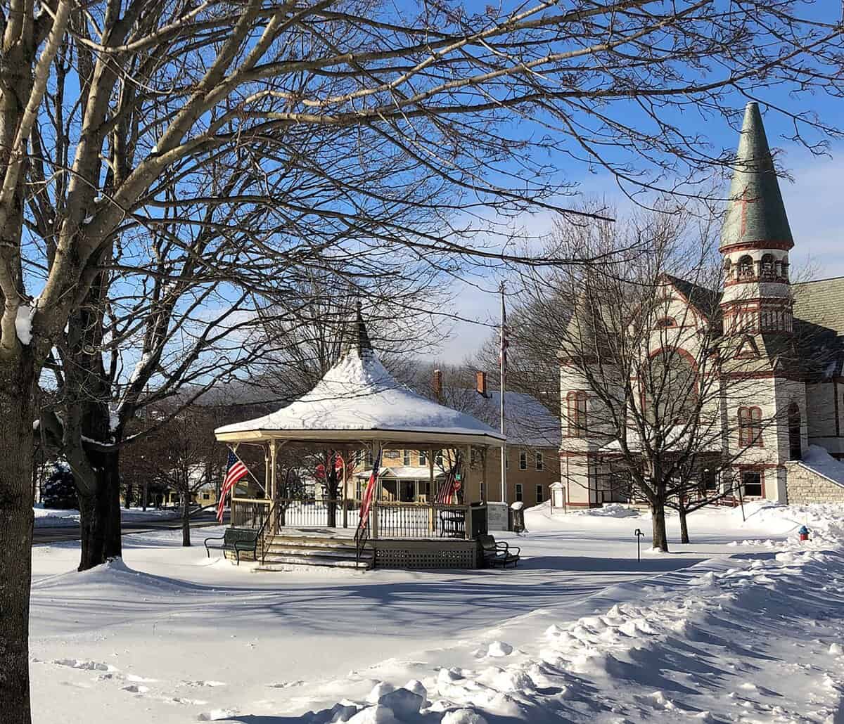 ludlow VT