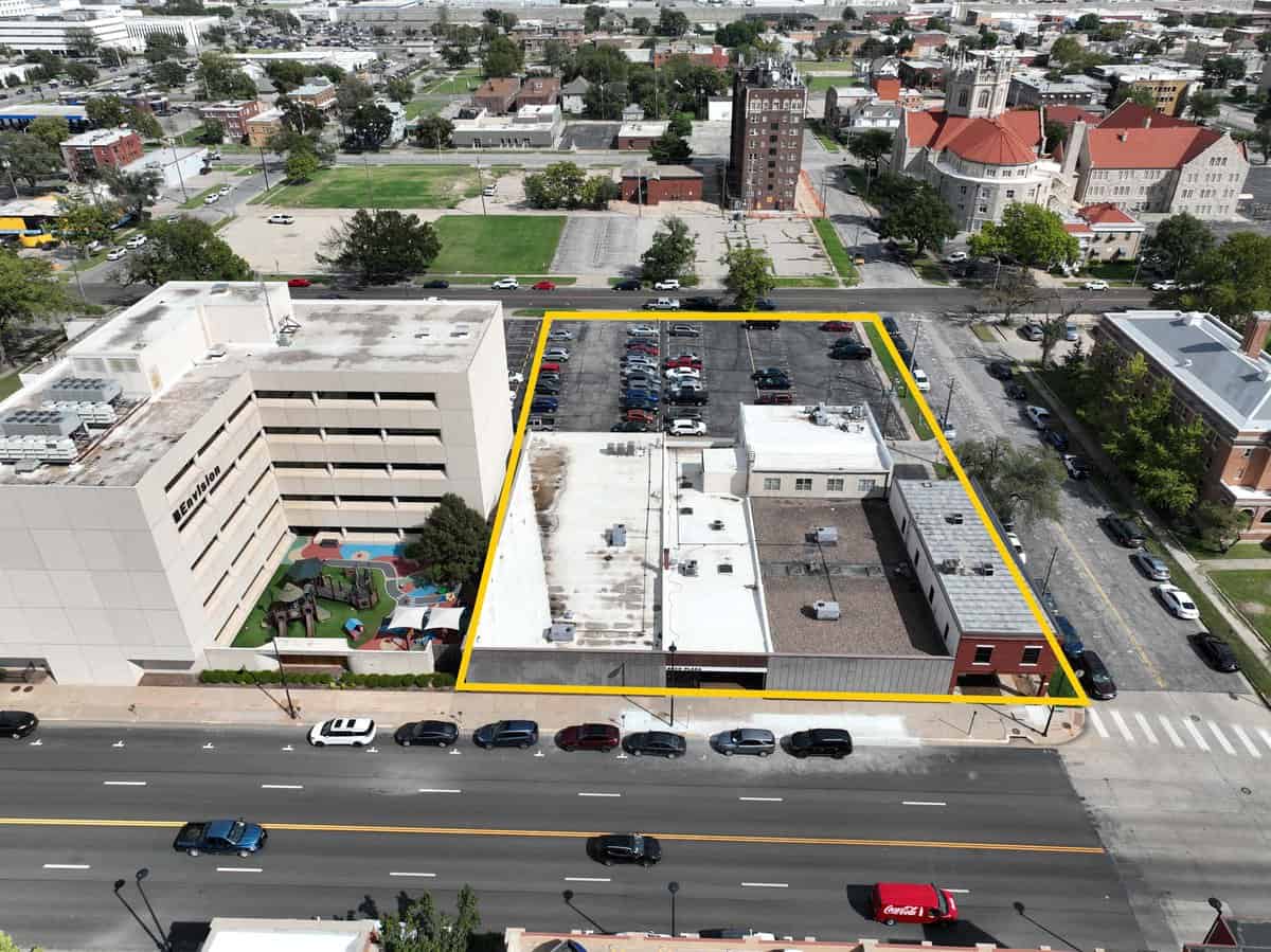 600-604 N. Main Wichita KS 67203