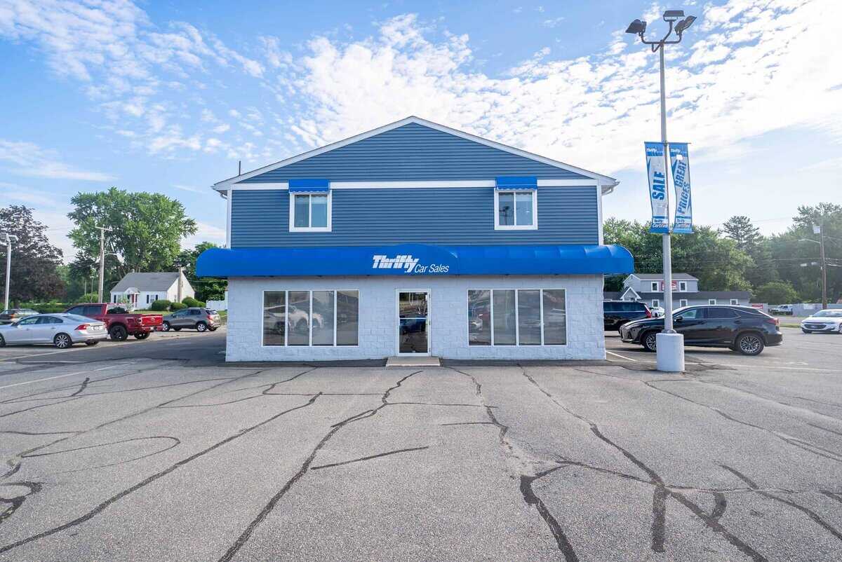 Westfield MA, 300 E Main Street