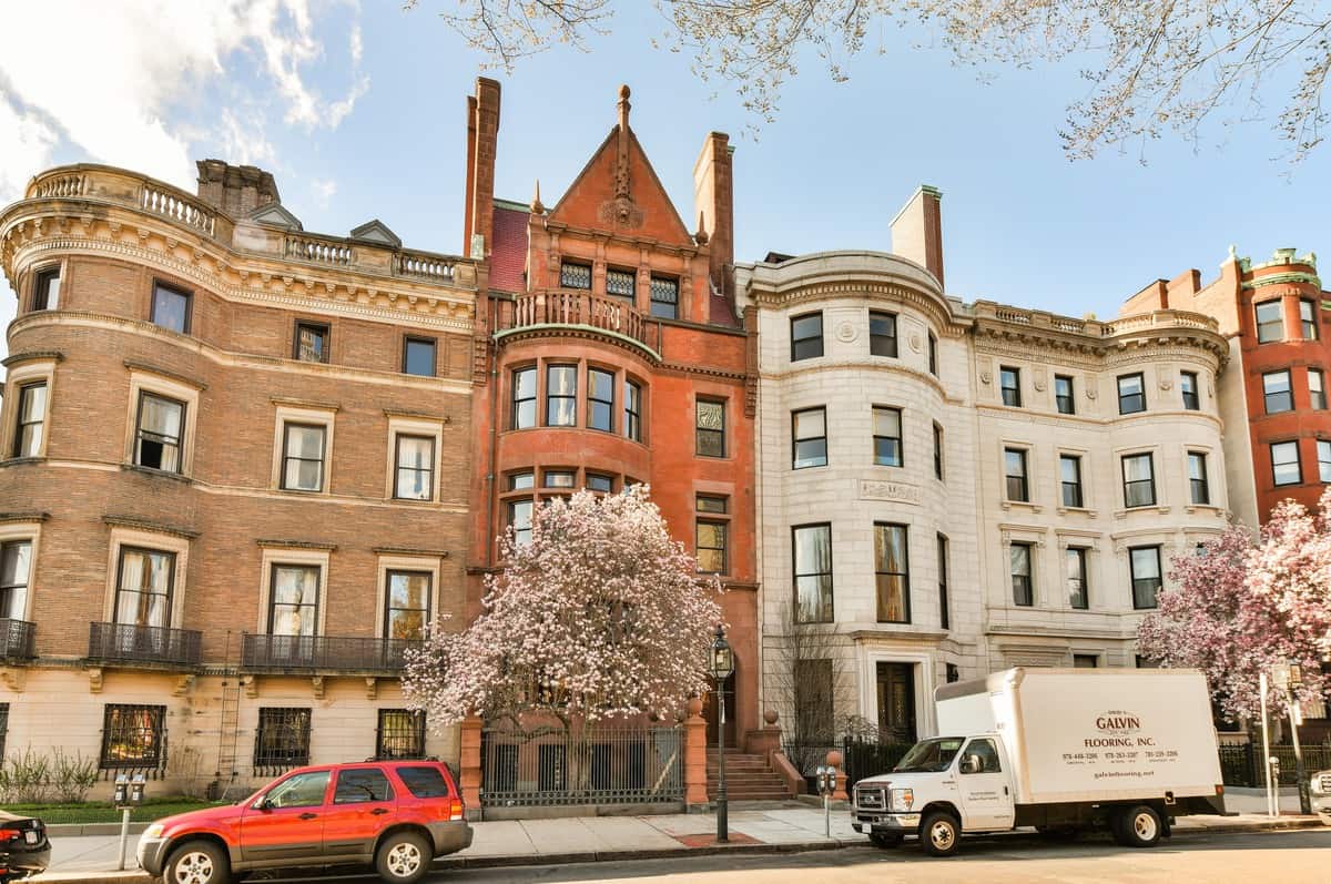 305 Commonwealth Avenue, Unit 2, Boston, MA 02115